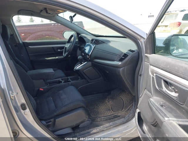 12608160 :رقم المزاد ، 2HKRW2H29KH113443 vin ، 2019 Honda Cr-v Lx مزاد بيع