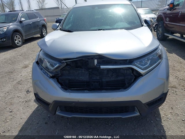 12608160 :رقم المزاد ، 2HKRW2H29KH113443 vin ، 2019 Honda Cr-v Lx مزاد بيع