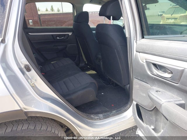 12608160 :رقم المزاد ، 2HKRW2H29KH113443 vin ، 2019 Honda Cr-v Lx مزاد بيع