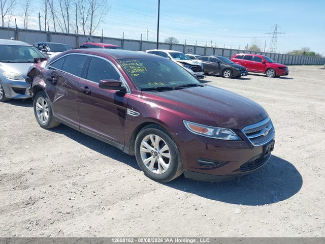 Продажа на аукционе авто 2011 Ford Taurus Sel, vin: 1FAHP2EW9BG182837, номер лота: 12608162