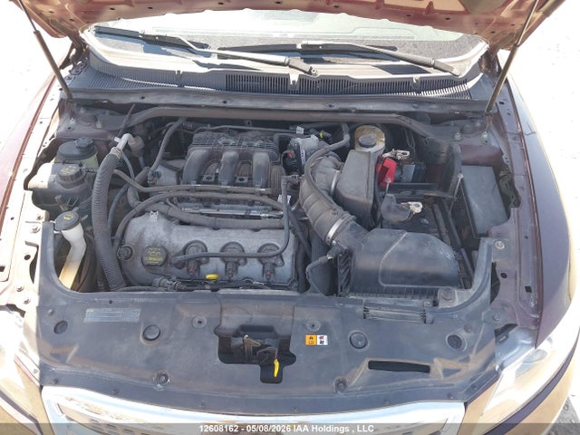 Продажа на аукционе авто 2011 Ford Taurus Sel, vin: 1FAHP2EW9BG182837, номер лота: 12608162