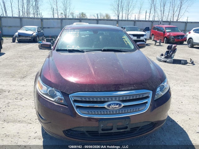 Продажа на аукционе авто 2011 Ford Taurus Sel, vin: 1FAHP2EW9BG182837, номер лота: 12608162