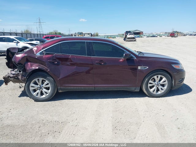 Продажа на аукционе авто 2011 Ford Taurus Sel, vin: 1FAHP2EW9BG182837, номер лота: 12608162