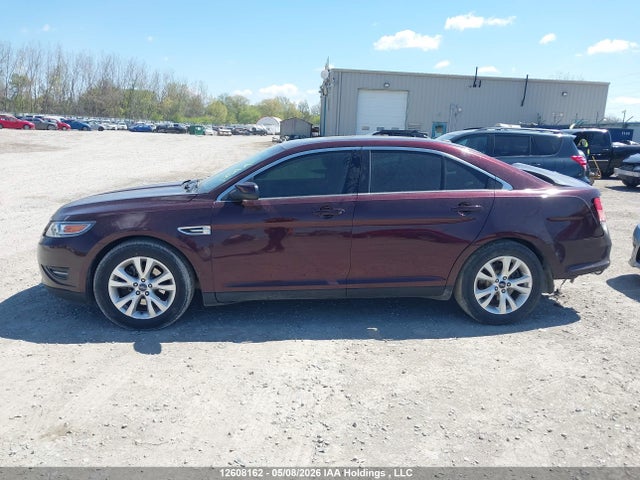 Продажа на аукционе авто 2011 Ford Taurus Sel, vin: 1FAHP2EW9BG182837, номер лота: 12608162