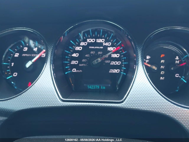 Продажа на аукционе авто 2011 Ford Taurus Sel, vin: 1FAHP2EW9BG182837, номер лота: 12608162