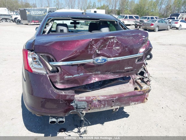 Продажа на аукционе авто 2011 Ford Taurus Sel, vin: 1FAHP2EW9BG182837, номер лота: 12608162