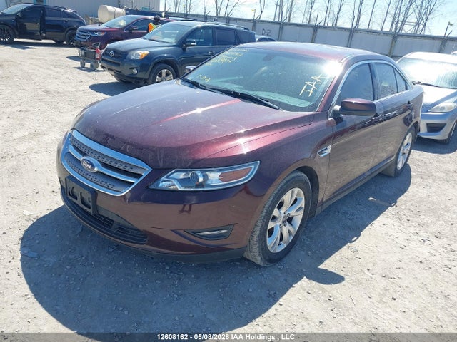 Продажа на аукционе авто 2011 Ford Taurus Sel, vin: 1FAHP2EW9BG182837, номер лота: 12608162