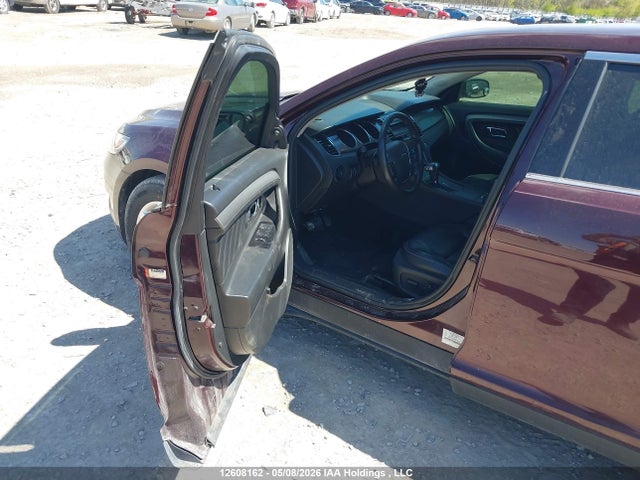 Продажа на аукционе авто 2011 Ford Taurus Sel, vin: 1FAHP2EW9BG182837, номер лота: 12608162