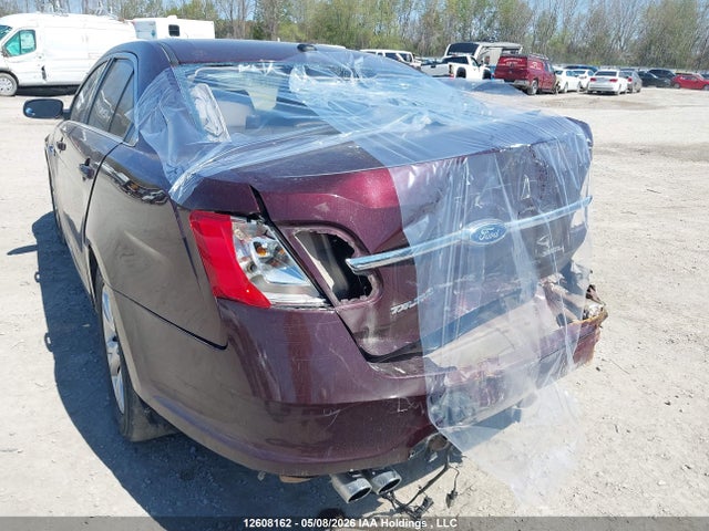 Продажа на аукционе авто 2011 Ford Taurus Sel, vin: 1FAHP2EW9BG182837, номер лота: 12608162