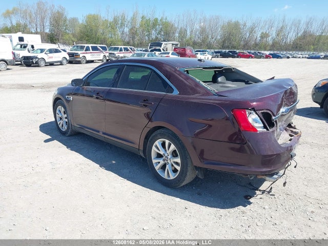 Продажа на аукционе авто 2011 Ford Taurus Sel, vin: 1FAHP2EW9BG182837, номер лота: 12608162