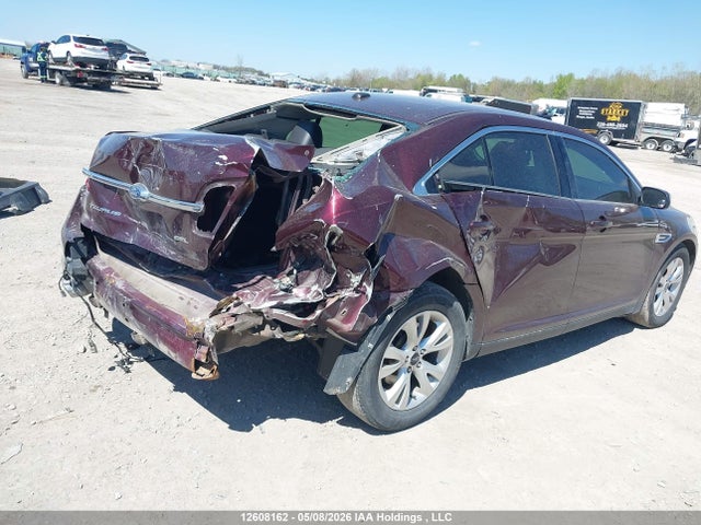 Продажа на аукционе авто 2011 Ford Taurus Sel, vin: 1FAHP2EW9BG182837, номер лота: 12608162