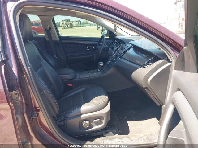 Продажа на аукционе авто 2011 Ford Taurus Sel, vin: 1FAHP2EW9BG182837, номер лота: 12608162