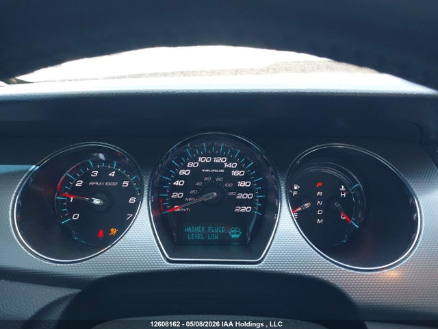 Продажа на аукционе авто 2011 Ford Taurus Sel, vin: 1FAHP2EW9BG182837, номер лота: 12608162