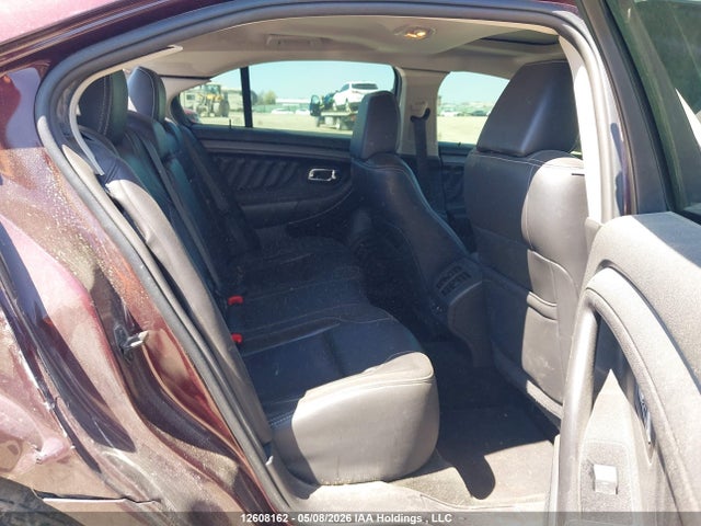 Продажа на аукционе авто 2011 Ford Taurus Sel, vin: 1FAHP2EW9BG182837, номер лота: 12608162