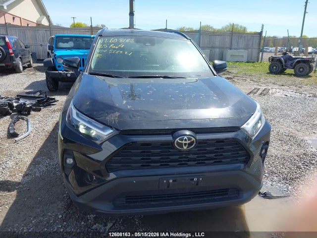 Продажа на аукционе авто 2025 Toyota Rav4, vin: 2T3R1RFV5SC556221, номер лота: 12608163