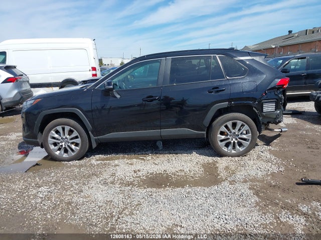 Продажа на аукционе авто 2025 Toyota Rav4, vin: 2T3R1RFV5SC556221, номер лота: 12608163