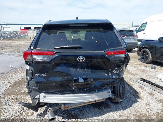 Продажа на аукционе авто 2025 Toyota Rav4, vin: 2T3R1RFV5SC556221, номер лота: 12608163