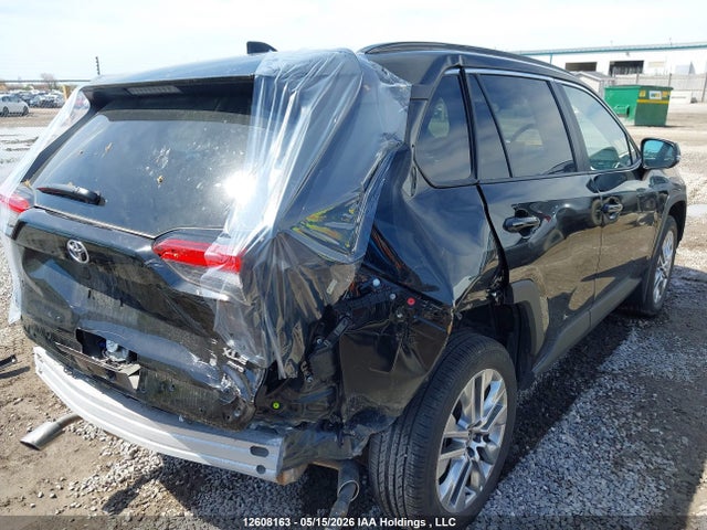Продажа на аукционе авто 2025 Toyota Rav4, vin: 2T3R1RFV5SC556221, номер лота: 12608163
