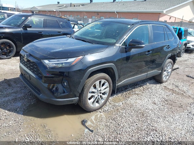 Продажа на аукционе авто 2025 Toyota Rav4, vin: 2T3R1RFV5SC556221, номер лота: 12608163