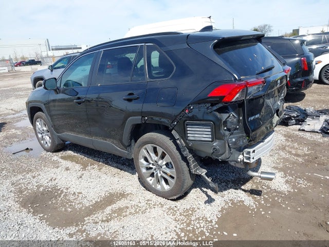 Продажа на аукционе авто 2025 Toyota Rav4, vin: 2T3R1RFV5SC556221, номер лота: 12608163
