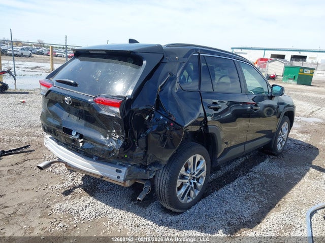 Продажа на аукционе авто 2025 Toyota Rav4, vin: 2T3R1RFV5SC556221, номер лота: 12608163