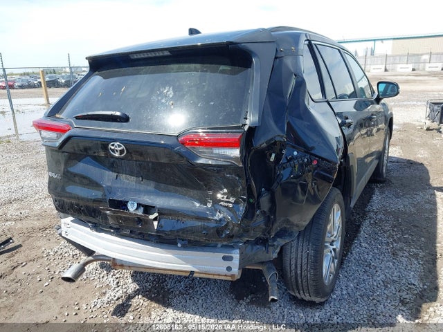 Продажа на аукционе авто 2025 Toyota Rav4, vin: 2T3R1RFV5SC556221, номер лота: 12608163