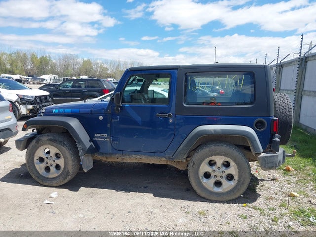 Продаж на аукціоні авто 2010 Jeep Wrangler Sport, vin: 1J4AA2D18AL190706, номер лоту: 12608164