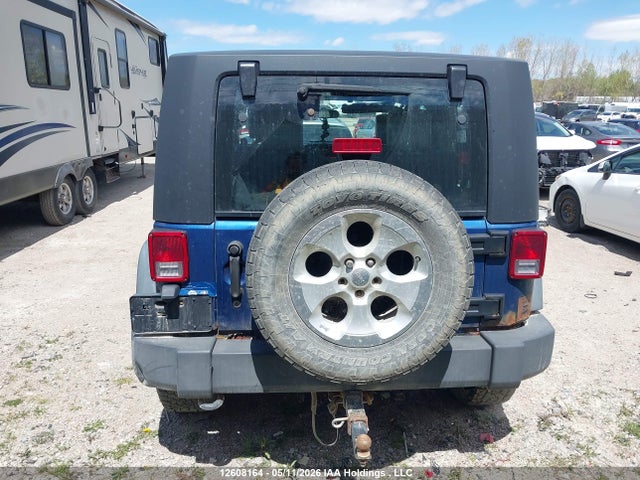 Продаж на аукціоні авто 2010 Jeep Wrangler Sport, vin: 1J4AA2D18AL190706, номер лоту: 12608164