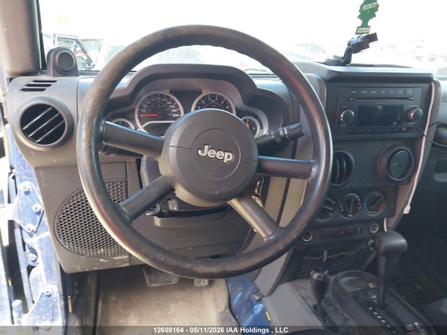 Продаж на аукціоні авто 2010 Jeep Wrangler Sport, vin: 1J4AA2D18AL190706, номер лоту: 12608164