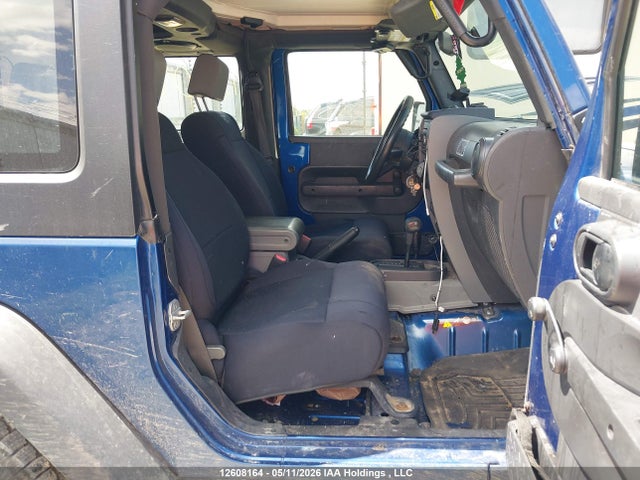 Продаж на аукціоні авто 2010 Jeep Wrangler Sport, vin: 1J4AA2D18AL190706, номер лоту: 12608164