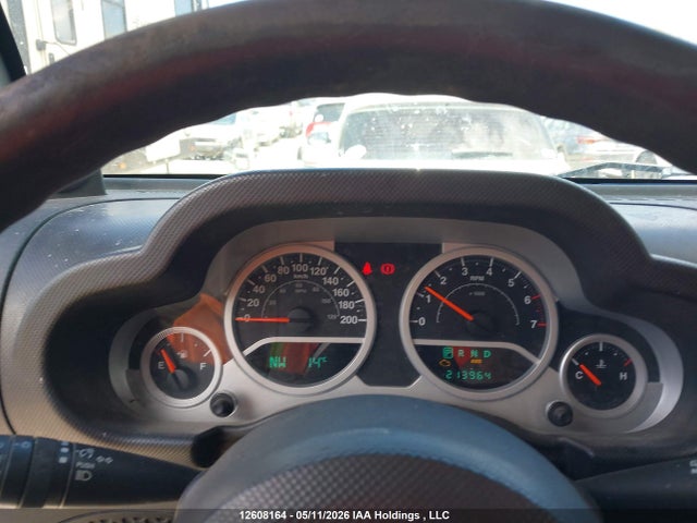 Продаж на аукціоні авто 2010 Jeep Wrangler Sport, vin: 1J4AA2D18AL190706, номер лоту: 12608164