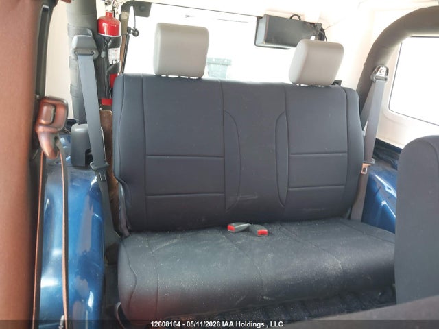 Продаж на аукціоні авто 2010 Jeep Wrangler Sport, vin: 1J4AA2D18AL190706, номер лоту: 12608164