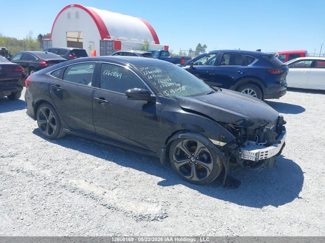 Продажа на аукционе авто 2016 Honda Civic Ex-t, vin: 2HGFC1F48GH104177, номер лота: 12608169