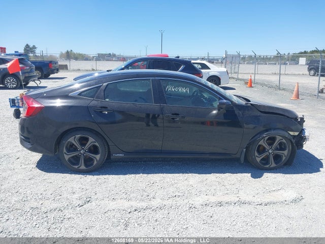 Продажа на аукционе авто 2016 Honda Civic Ex-t, vin: 2HGFC1F48GH104177, номер лота: 12608169