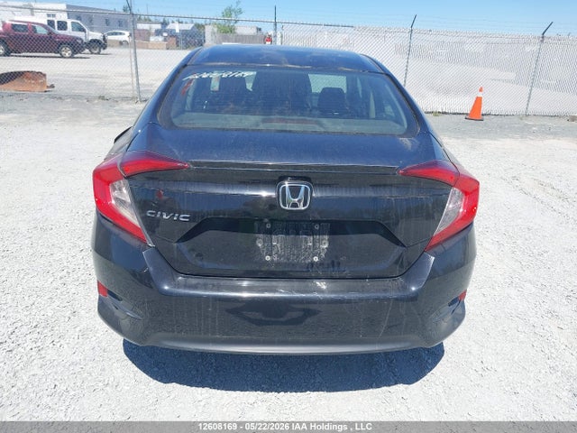Продажа на аукционе авто 2016 Honda Civic Ex-t, vin: 2HGFC1F48GH104177, номер лота: 12608169