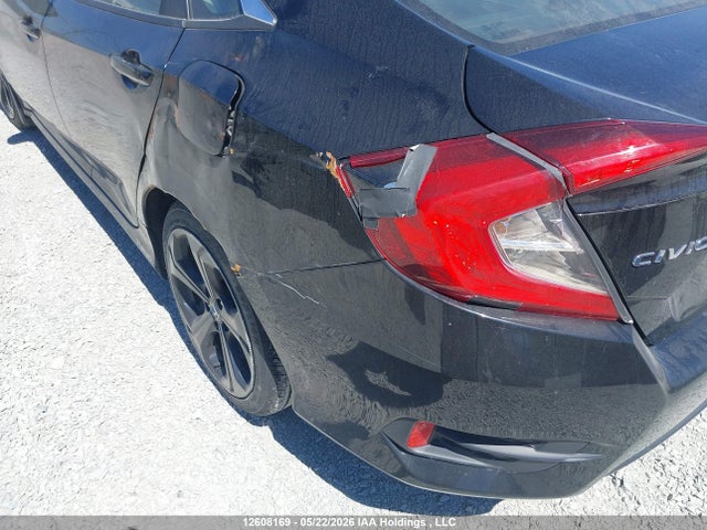 Продажа на аукционе авто 2016 Honda Civic Ex-t, vin: 2HGFC1F48GH104177, номер лота: 12608169