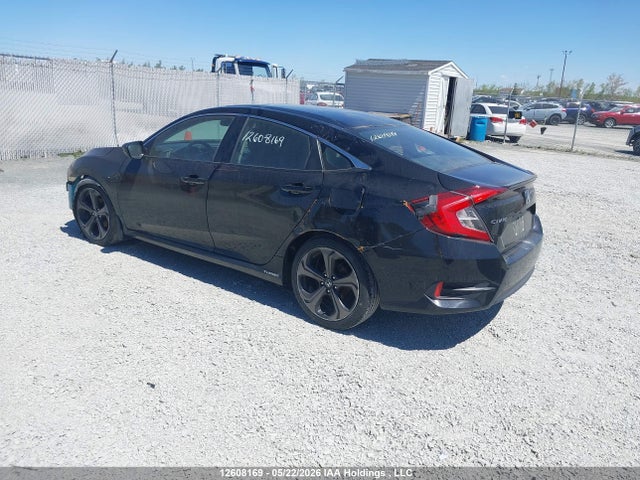 Продажа на аукционе авто 2016 Honda Civic Ex-t, vin: 2HGFC1F48GH104177, номер лота: 12608169