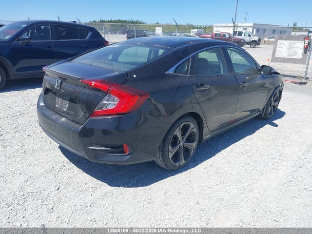 Продажа на аукционе авто 2016 Honda Civic Ex-t, vin: 2HGFC1F48GH104177, номер лота: 12608169