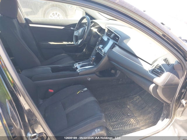 Продажа на аукционе авто 2016 Honda Civic Ex-t, vin: 2HGFC1F48GH104177, номер лота: 12608169