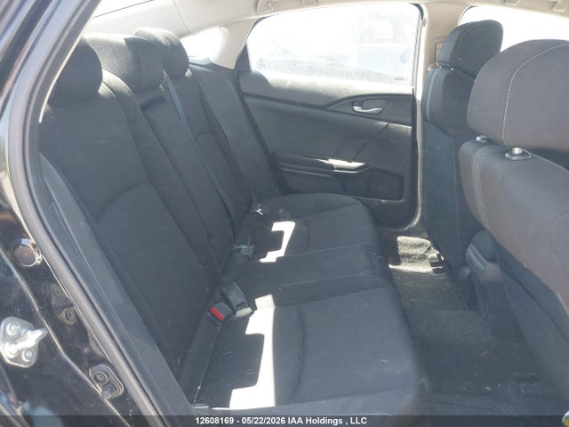 Продажа на аукционе авто 2016 Honda Civic Ex-t, vin: 2HGFC1F48GH104177, номер лота: 12608169