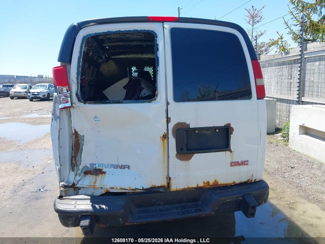 Продаж на аукціоні авто 2005 Gmc Savana G2500, vin: 1GTGG25V551900551, номер лоту: 12608170