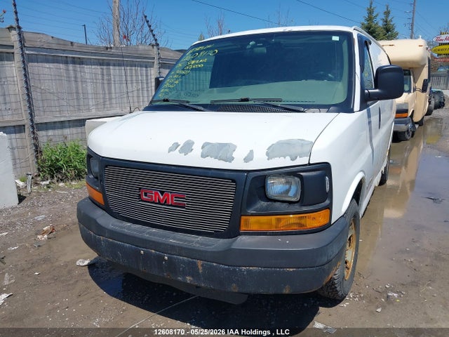 Продаж на аукціоні авто 2005 Gmc Savana G2500, vin: 1GTGG25V551900551, номер лоту: 12608170