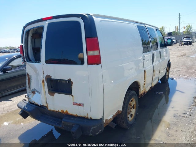 Продаж на аукціоні авто 2005 Gmc Savana G2500, vin: 1GTGG25V551900551, номер лоту: 12608170
