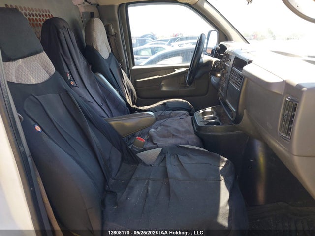 Продаж на аукціоні авто 2005 Gmc Savana G2500, vin: 1GTGG25V551900551, номер лоту: 12608170