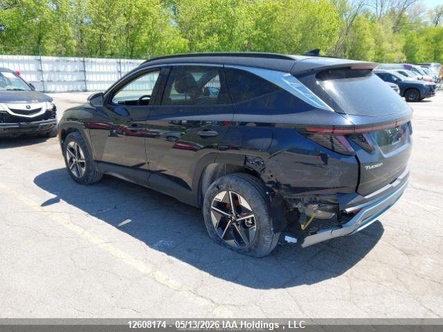Hyundai Tucson Preferred 2026 KM8JCCDE6TU454006 Image 4