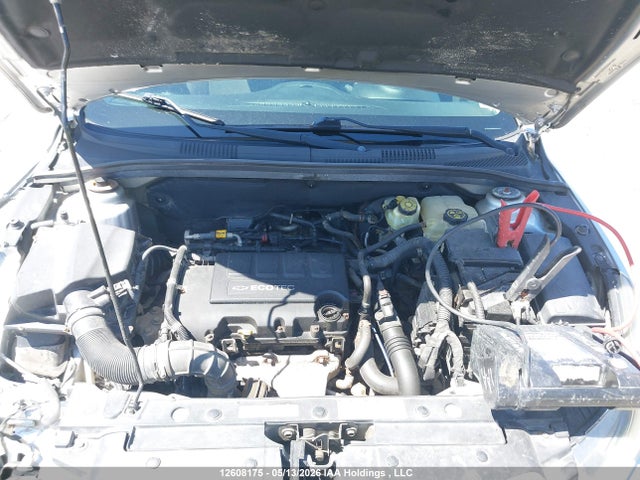 Продажа на аукционе авто 2014 Chevrolet Cruze Lt, vin: 1G1PC5SB2E7324446, номер лота: 12608175