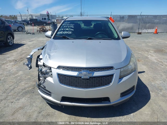 Продажа на аукционе авто 2014 Chevrolet Cruze Lt, vin: 1G1PC5SB2E7324446, номер лота: 12608175