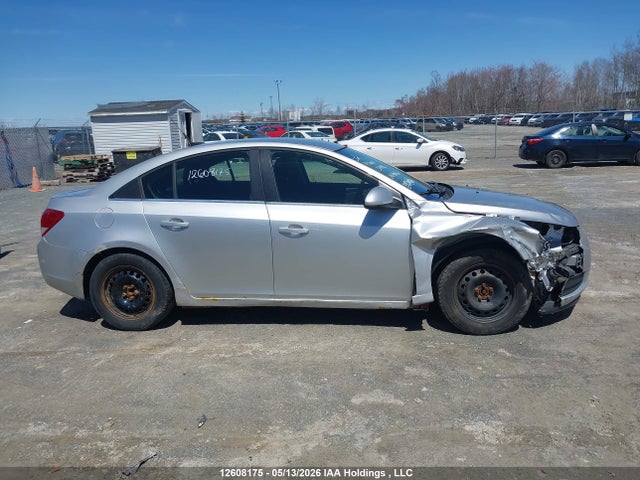 Продажа на аукционе авто 2014 Chevrolet Cruze Lt, vin: 1G1PC5SB2E7324446, номер лота: 12608175