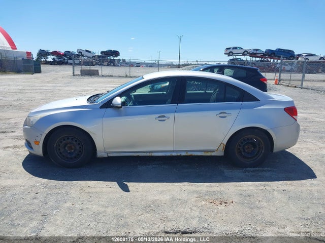Продажа на аукционе авто 2014 Chevrolet Cruze Lt, vin: 1G1PC5SB2E7324446, номер лота: 12608175