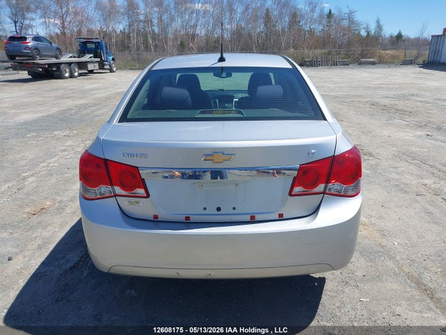 Продажа на аукционе авто 2014 Chevrolet Cruze Lt, vin: 1G1PC5SB2E7324446, номер лота: 12608175